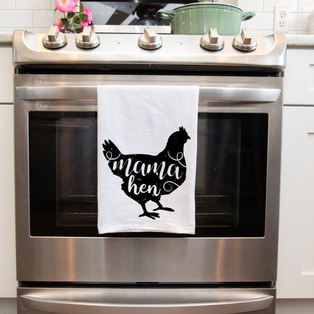 Farmhouse Kitchen Handmade Decorative Tea Towel Design Home Great Gift Idea